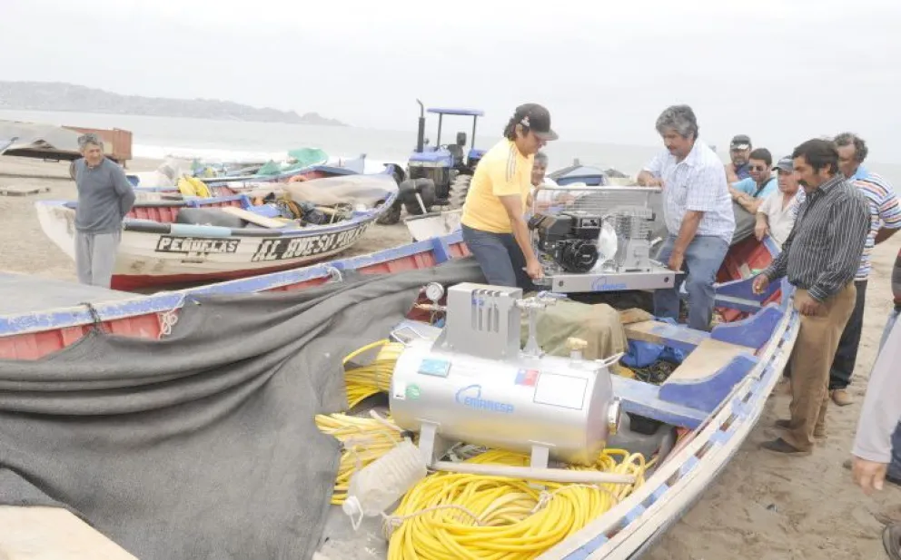 Renuevan Equipos De Buceo Para Mejorar Seguridad De Esta Actividad En