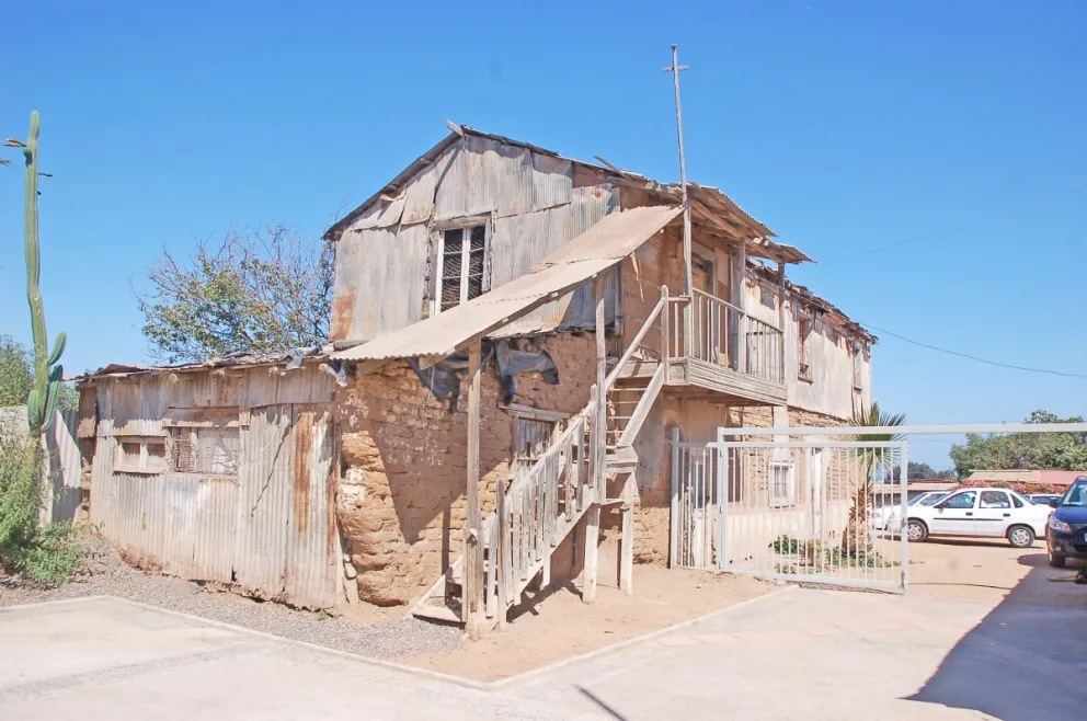 Inician licitación para restaurar casa de Gabriela Mistral en La Serena