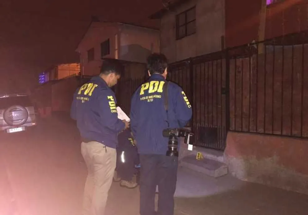 Coquimbo Adolescente Queda En Internaci N Provisoria Por Homicidio En