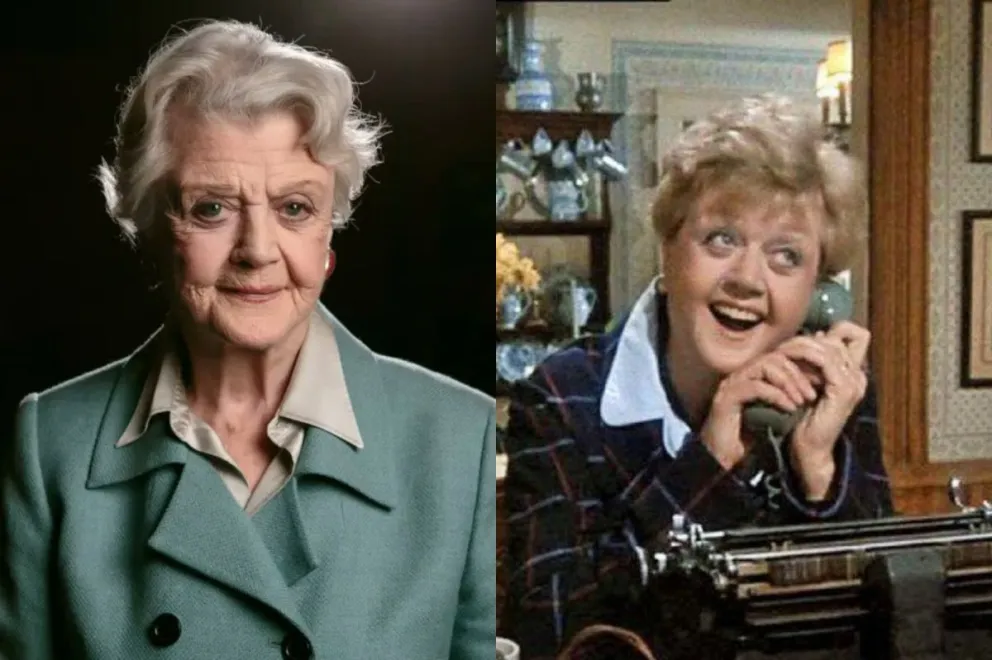 Muere A Los A Os Angela Lansbury Destacada Actriz De La Reportera