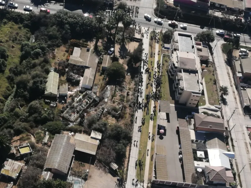 Fotos Exitoso Simulacro De Tsunami Moviliza A Miles De Personas En La