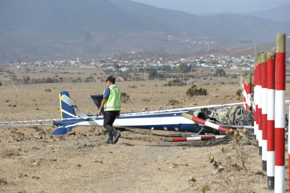 Confirman Fallecimiento De Segunda Funcionaria Tras Accidente De