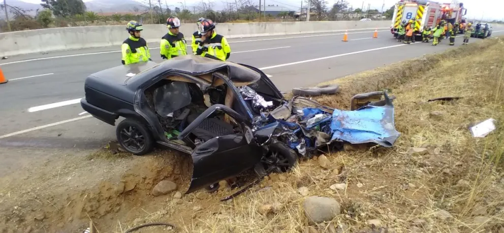 Casi Muertes En Accidentes De Tr Nsito Se Han Registrado En Lo Que