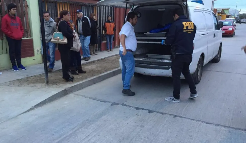 Familiares aclaran causa de deceso de una mujer en Tongoy