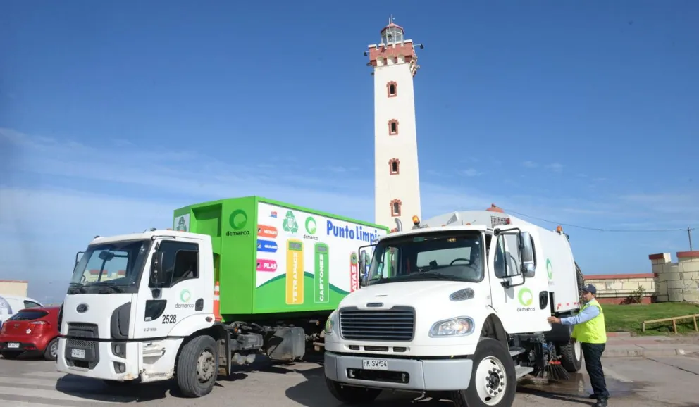 Municipio de La Serena dispondrá de contenedor de reciclaje móvil