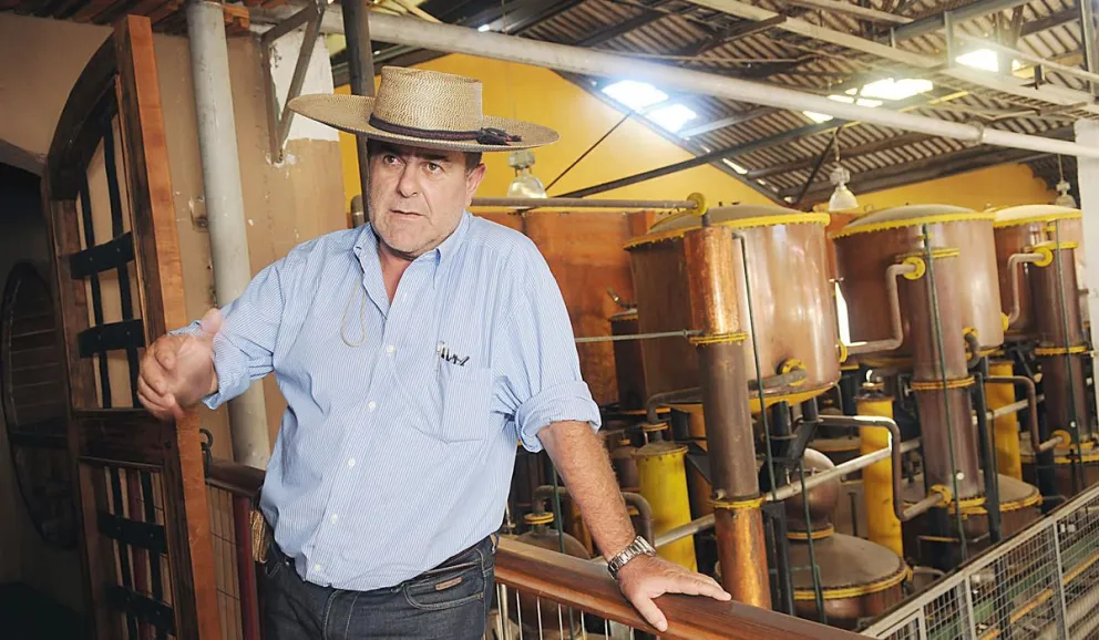 Francisco Hernández es elegido presidente  de la Asociación de Productores de Pisco
