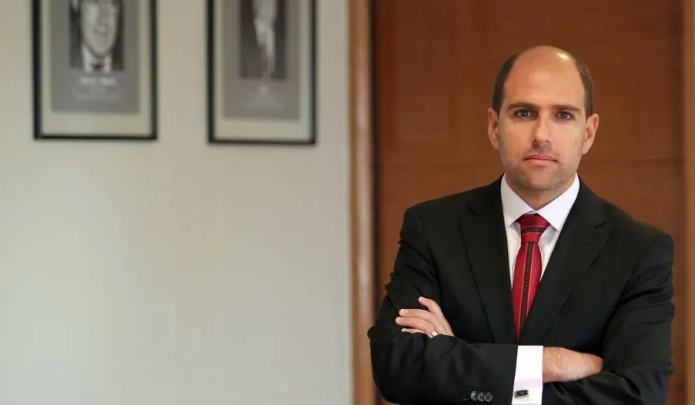 La Fifa castigó de por vida a Sergio Jadue