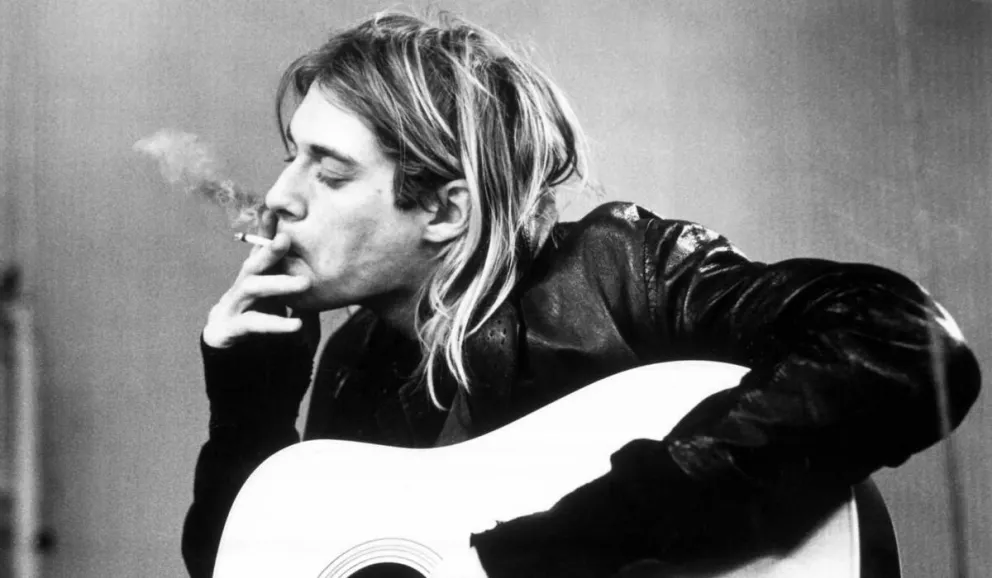 Cuando el grunge lloró: A 22 años sin Kurt Cobain