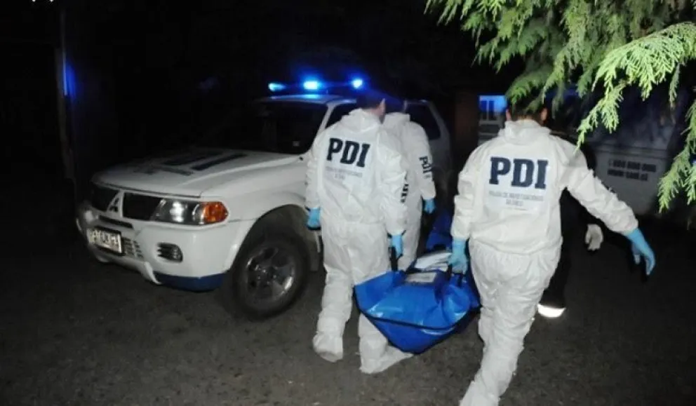 Encuentran cuerpo de un hombre en  avanzado estado de putrefacción