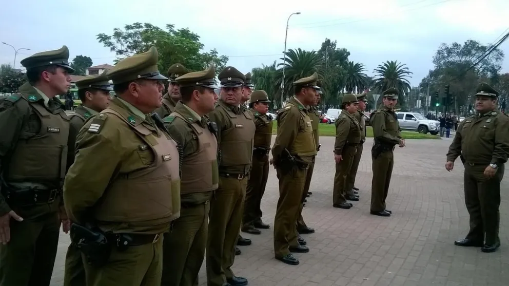 Procedimientos policiales del fin  de  semana dejan 16 detenidos