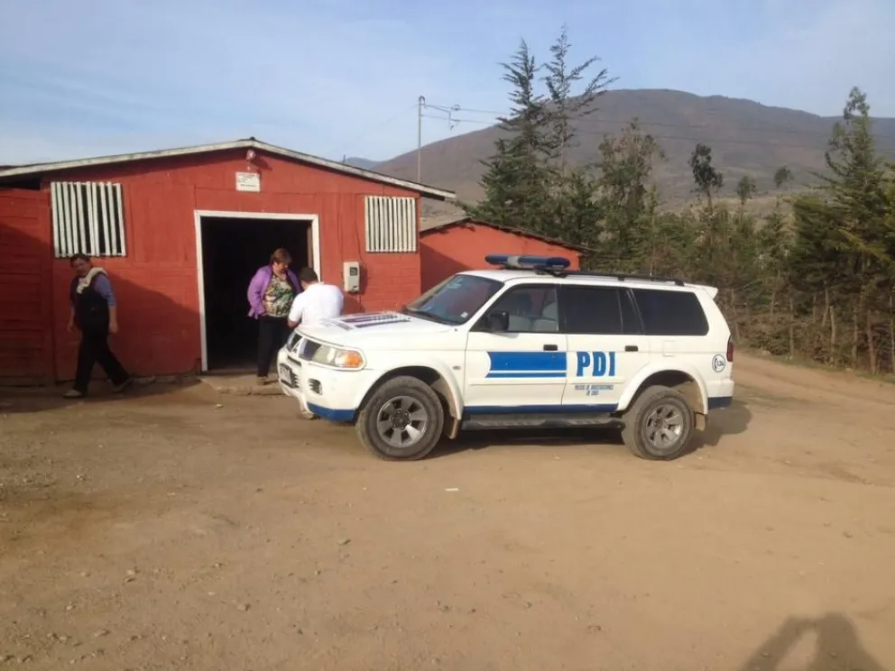 Hombre se quitó la vida para eludir la justicia en Los Vilos