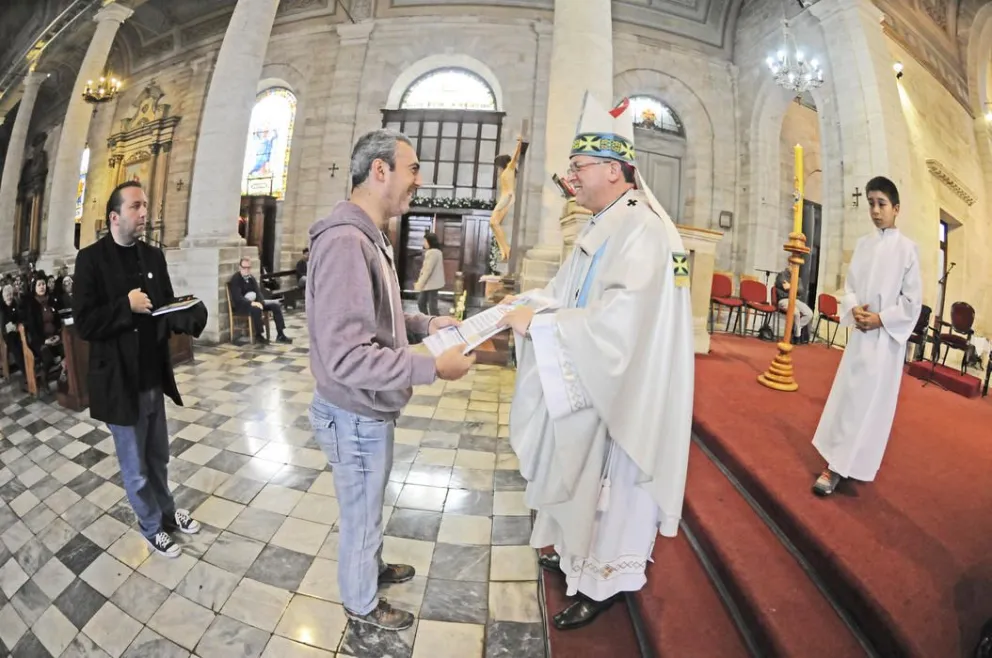 Conmemoran el Día de las Comunicaciones