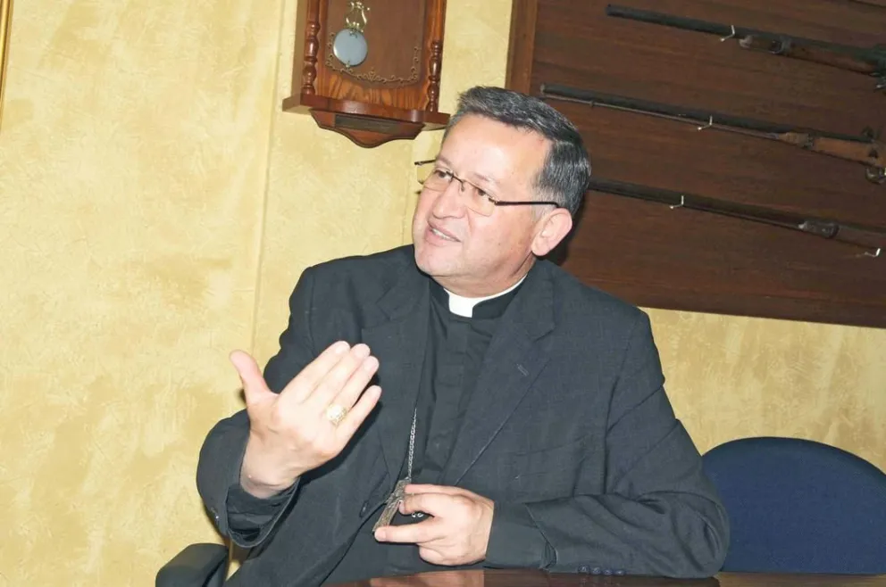 Iglesia Católica se muestra a favor de la liberación de internos