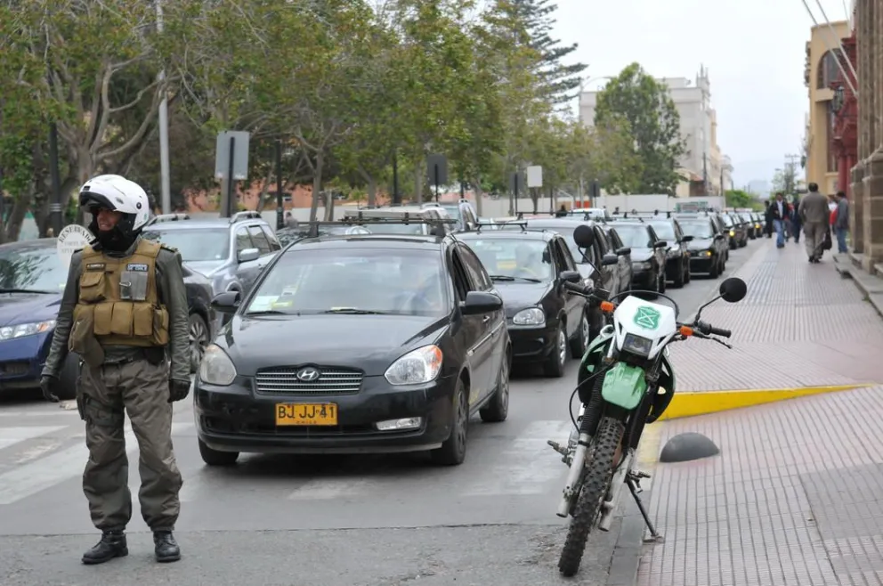 Los colectiveros que no paralizarán sus servicios mañana han solicitado resguardo policial para evitar cualquier dificultad.