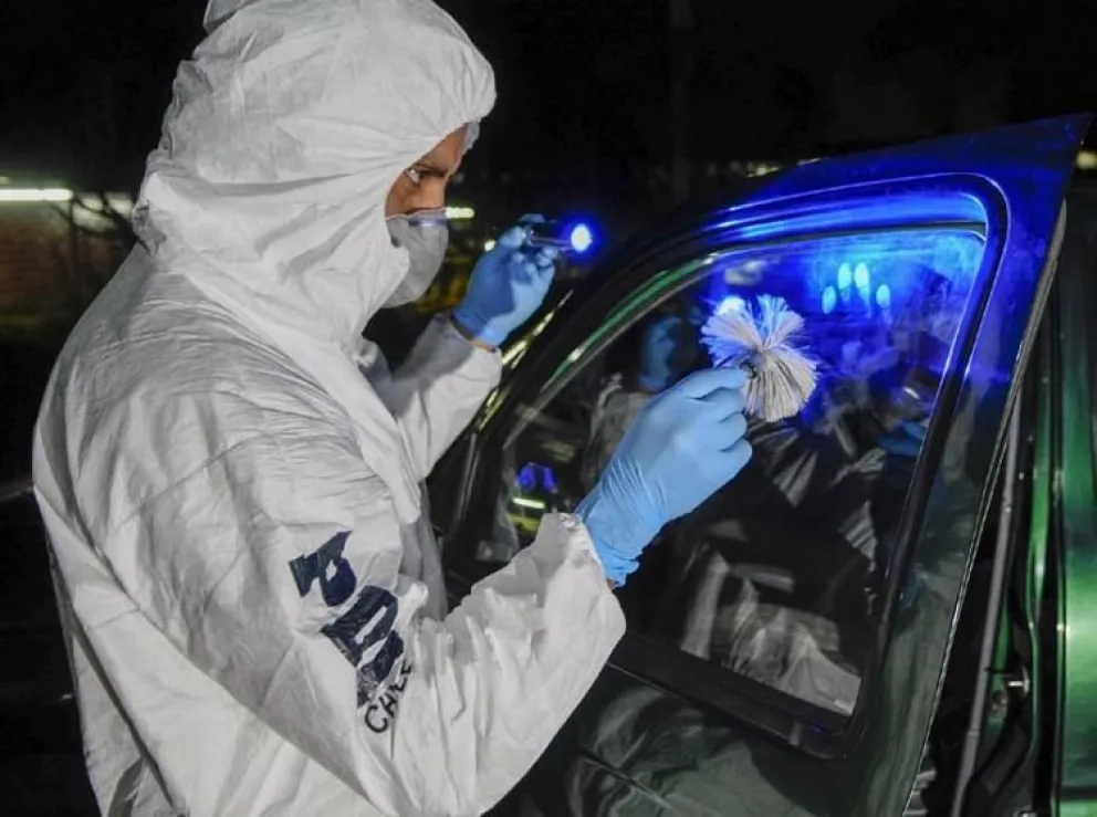 Chofer de camión fue encañonado y asaltado en Quebrada de Talca