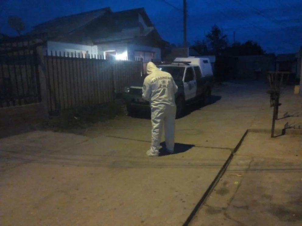 Sujeto muere en Las Compañías tras recibir un disparo