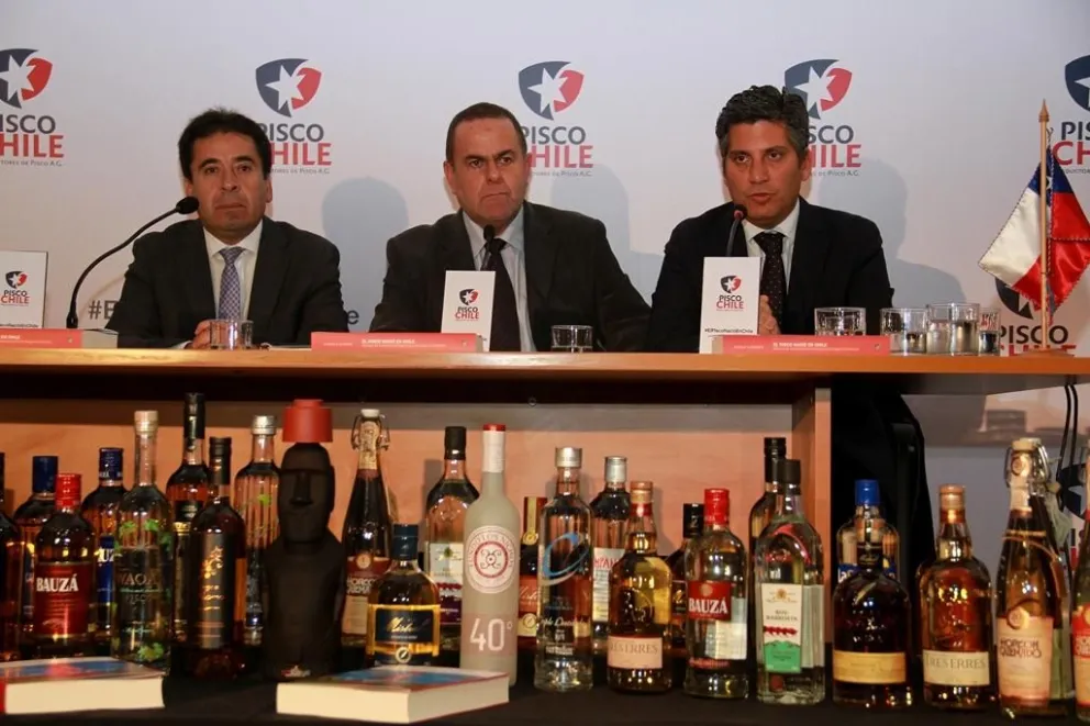 Celebrarán Día Nacional del Pisco con énfasis en su origen chileno