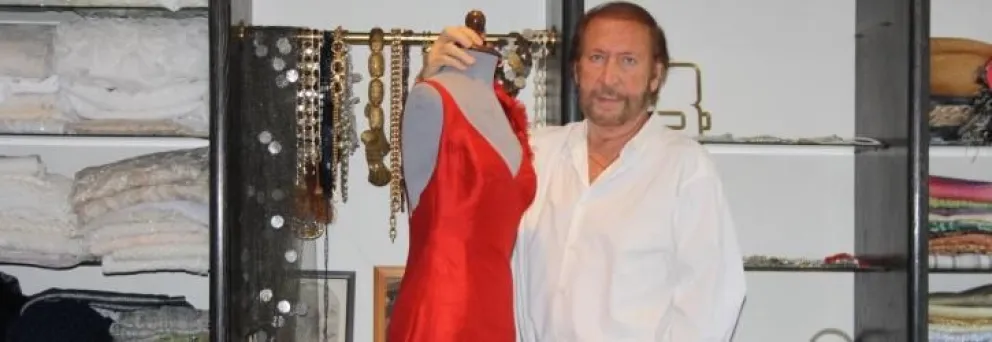 El diseñador falleció mientras se encontraba en España.