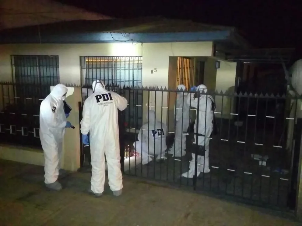 Encuentran cadáver en estado de descomposición en Coquimbo
