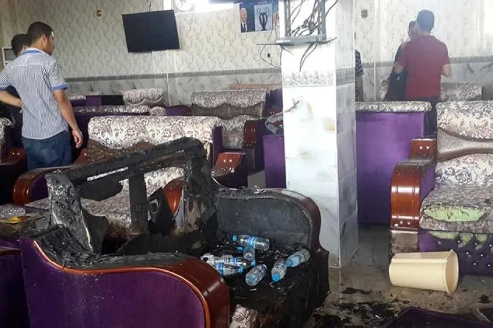 Atacan una sede del Real Madrid en Irak y matan a 16 hinchas