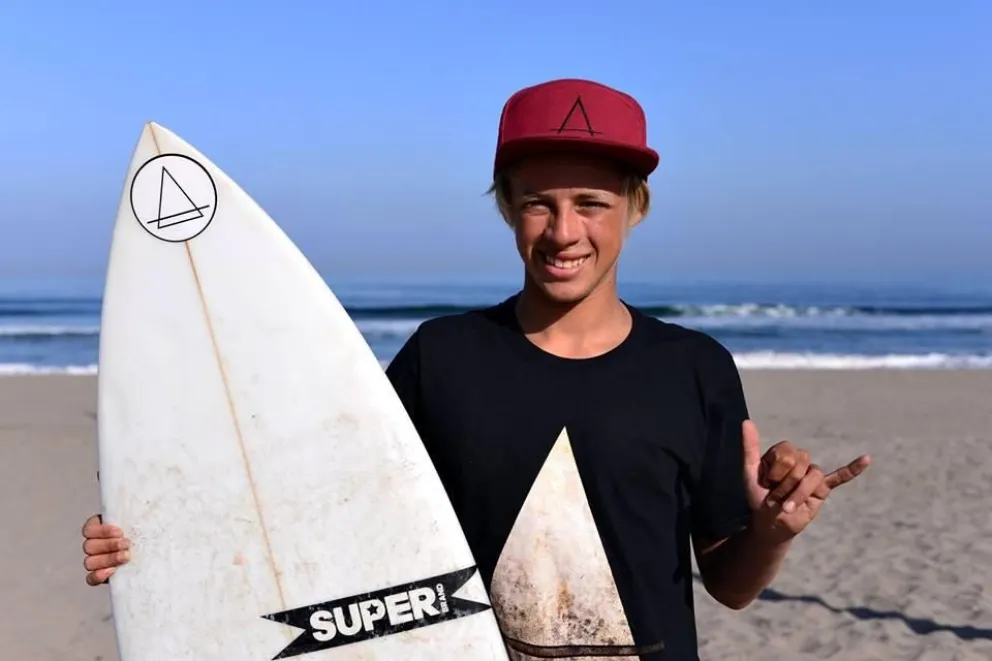 Gana adeptos la Escuela de Surf Inclusivo
