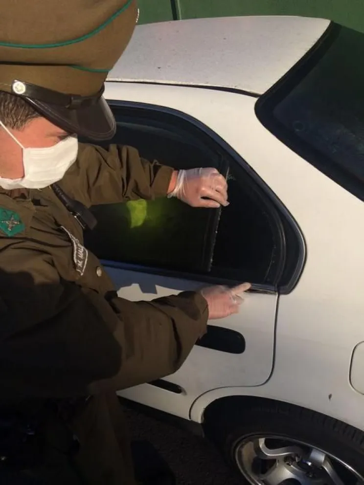 Delincuentes expertos robaron tres autos en dos horas