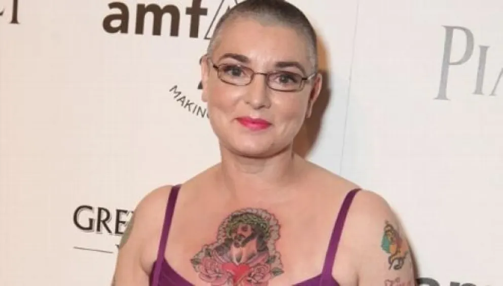 Denuncian la desaparición de cantante Sinead O’Connor