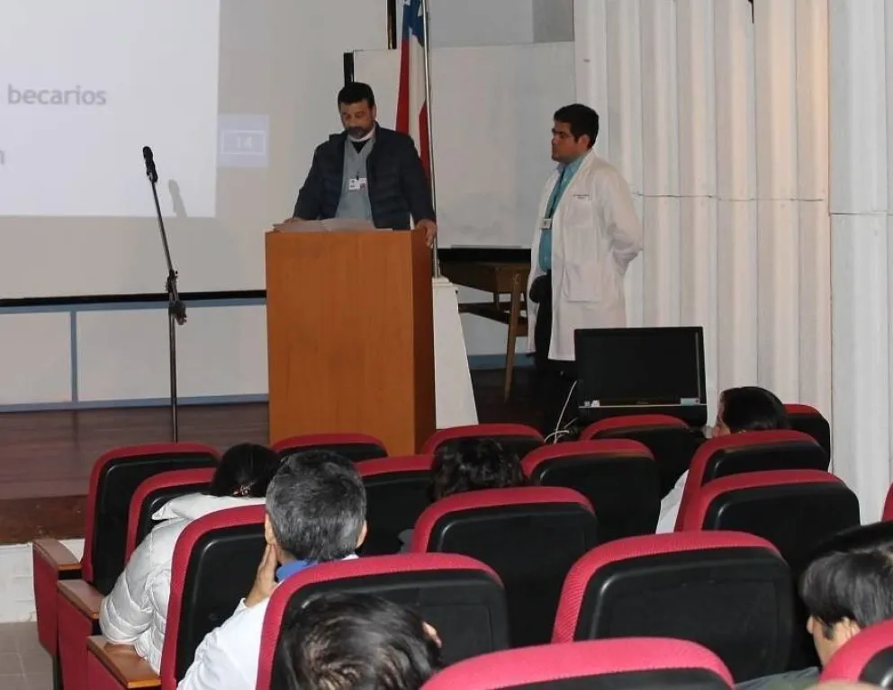 Médicos colegiados participarán en proceso constituyente