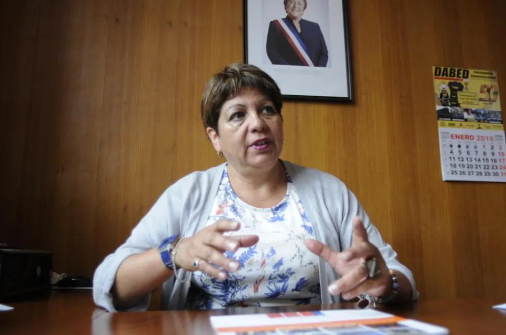 Catalina Guzmán: "Estamos monitoreando todo el tiempo a quienes fueron liberados de la cárcel"