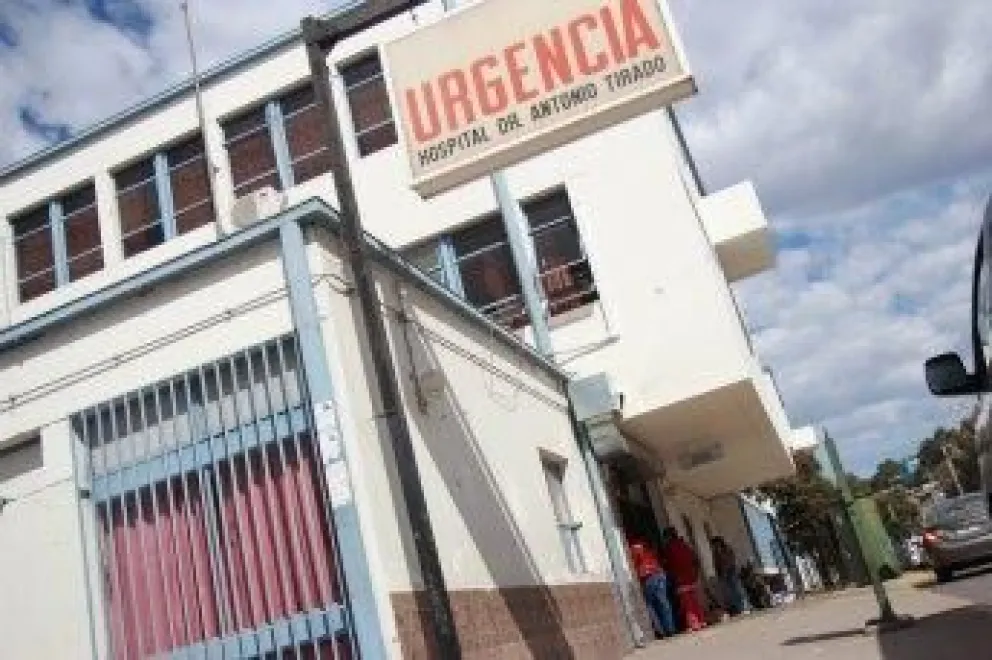 Servicio de urgencia del hospital ovallino cierra por cautela
