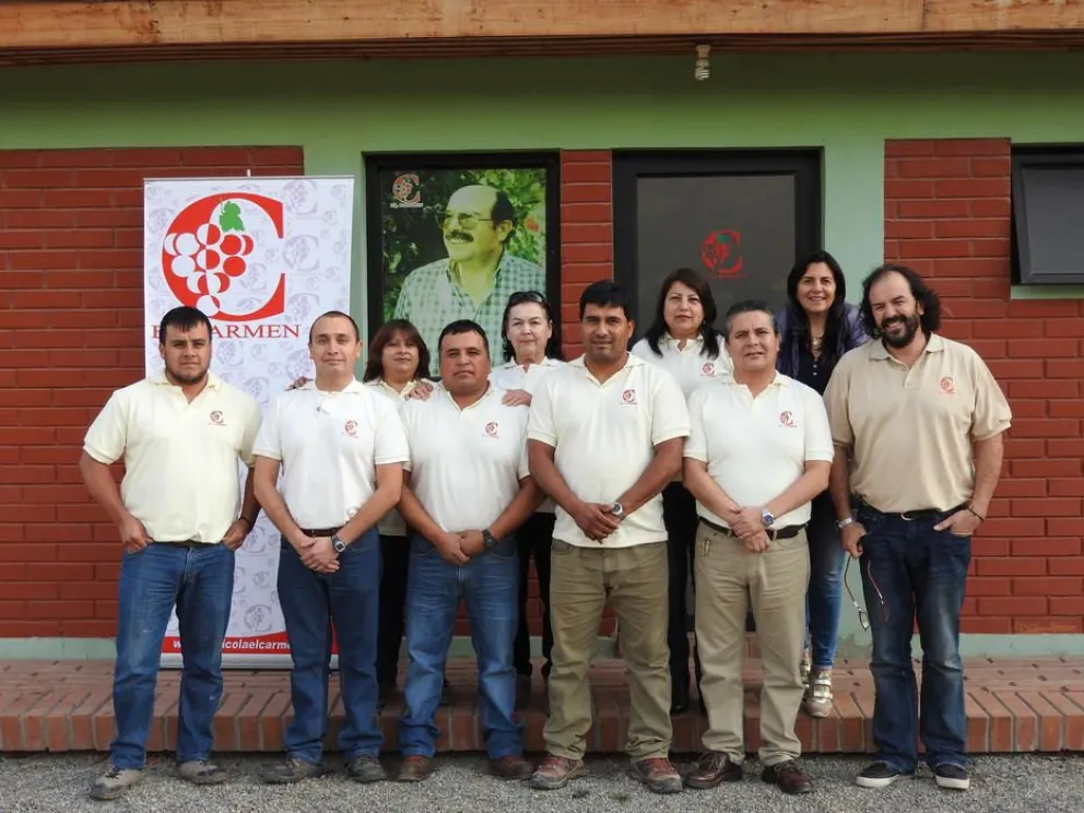 Premian a trabajadores con  viaje a Cartagena de Indias