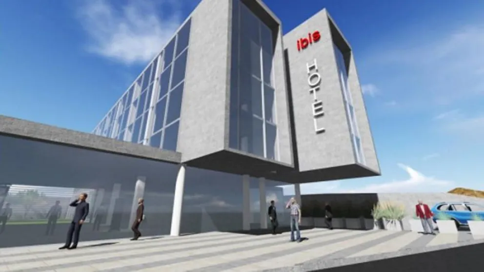 Con inversión cercana a los $6.500 millones construirán hotel en La Serena