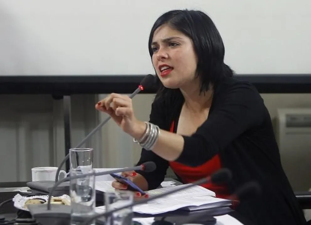 Comunistas irán a la CIDH por control preventivo de identidad