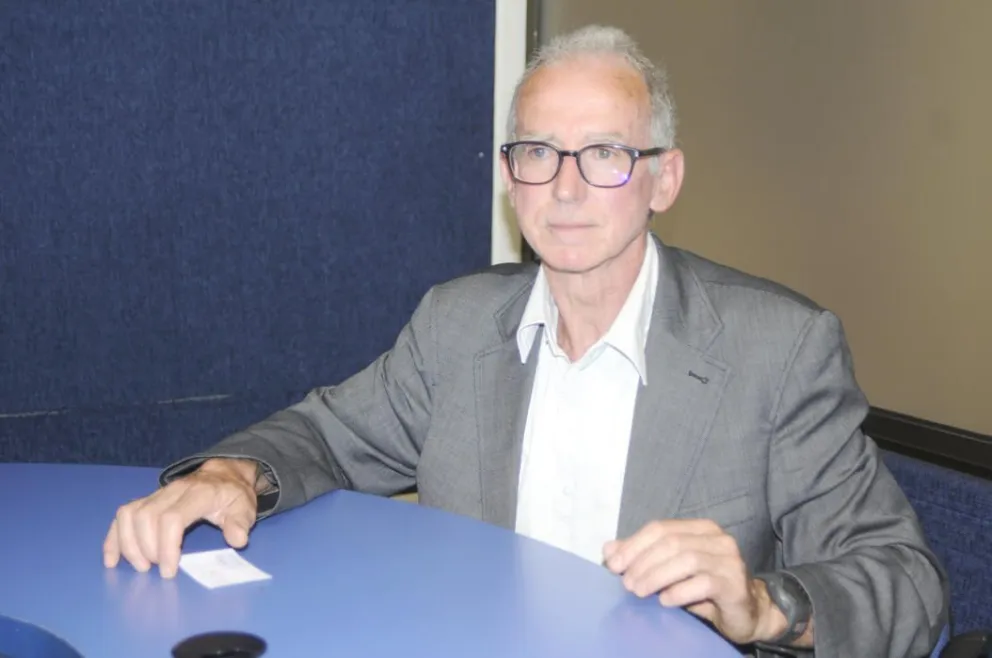 “La principal falencia que existe en Chile en el tema hídrico, es la privatización de este recurso”