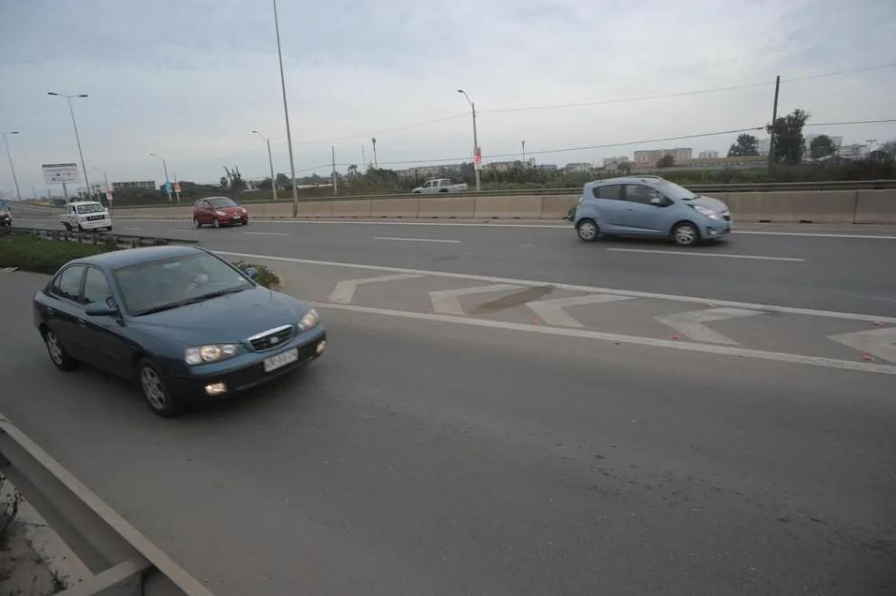 Exigen pasarela peatonal en Ruta 5 tras el segundo atropello en el mismo tramo