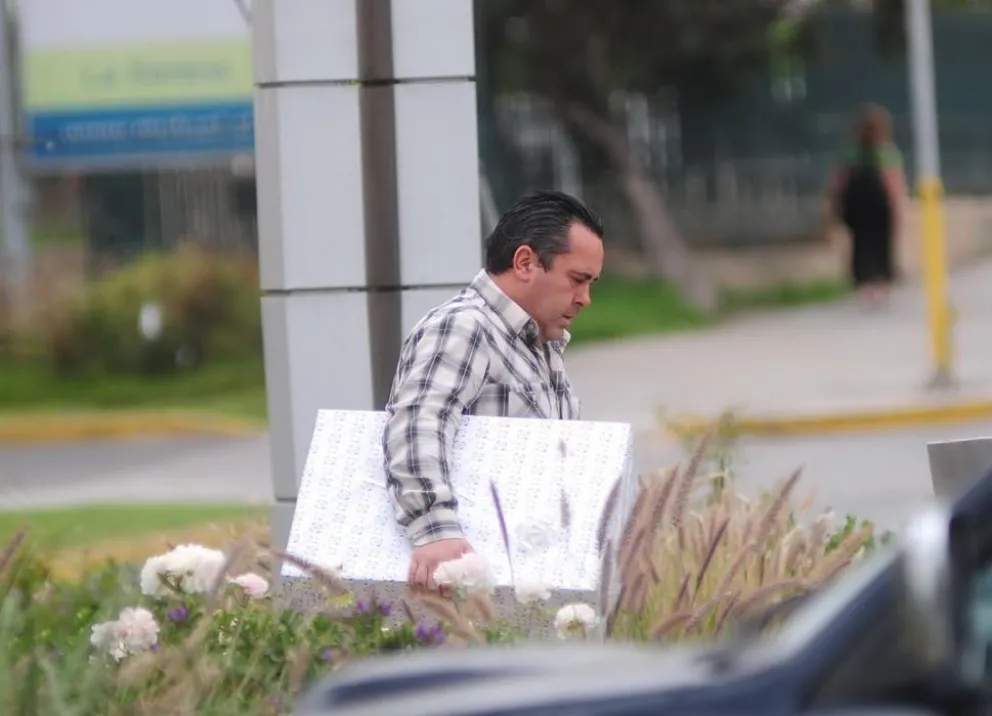 Auditoría revela que Mauricio Etcheverry  no respaldó 117 millones de pesos utilizados