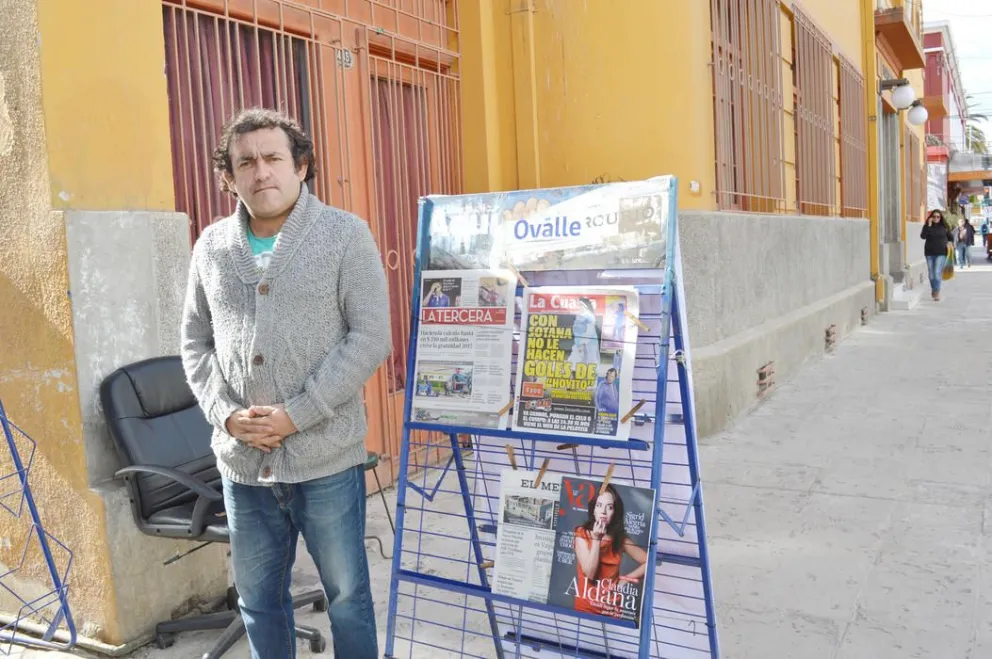 Suplementeros celebran  su Día destacando su labor