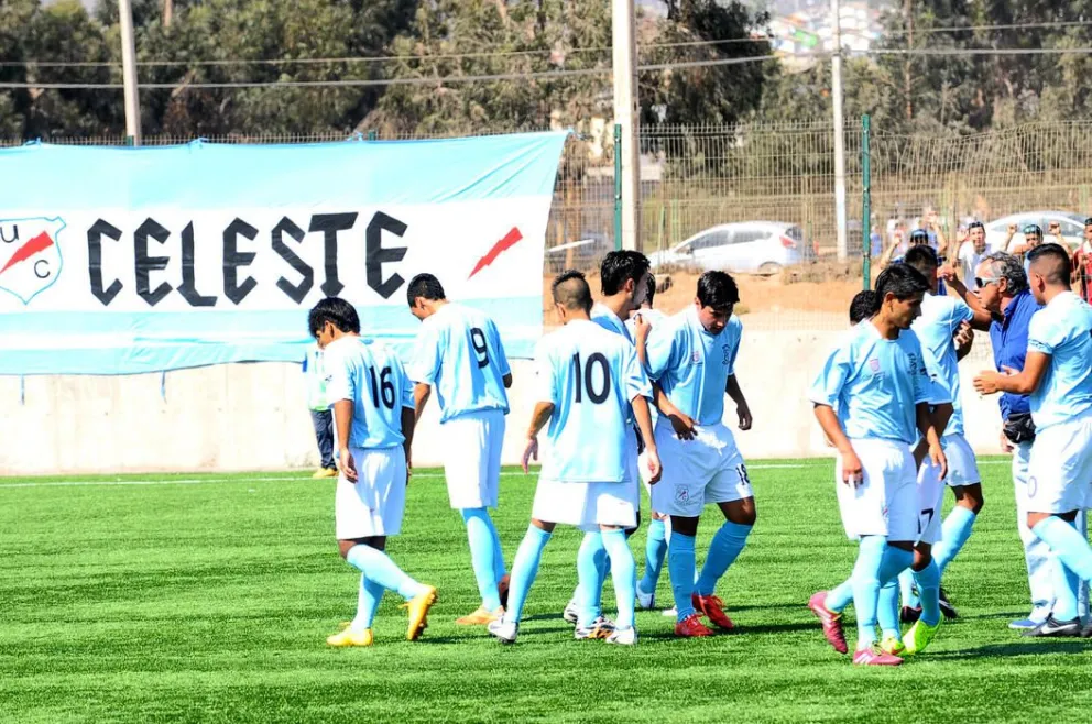 Unión Compañías debutará de local en estadio de Tongoy