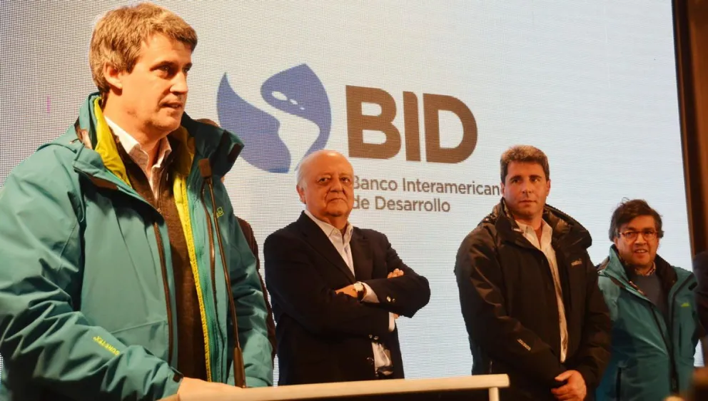 Financiamiento del BID consolida construcción del túnel Agua Negra