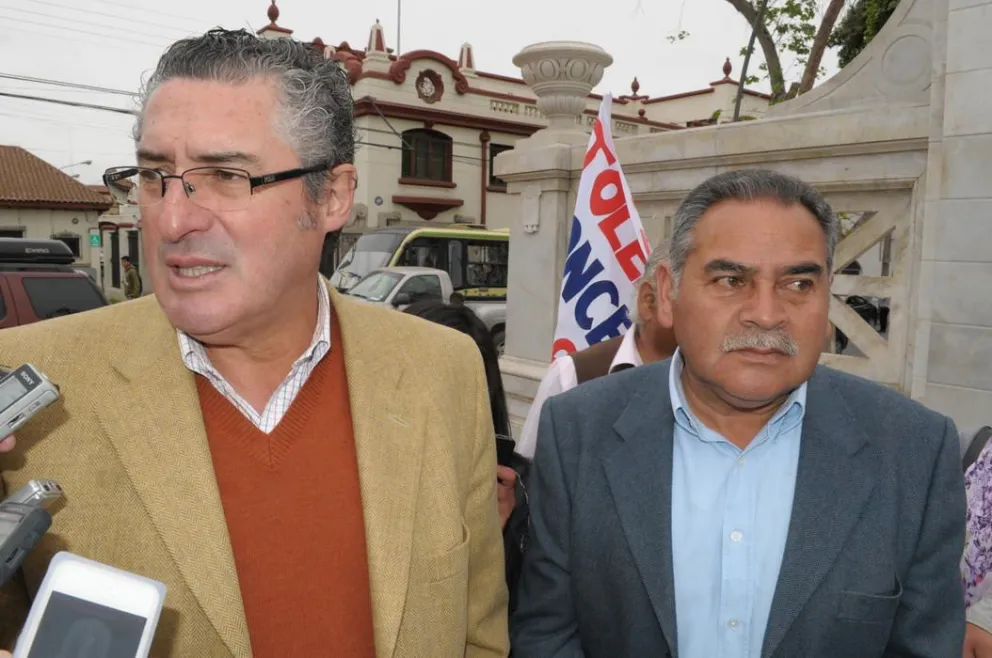 Jorge Pizarro: “Hasta que yo estuve, el acuerdo era que si había primarias en  Coquimbo también en La Serena”