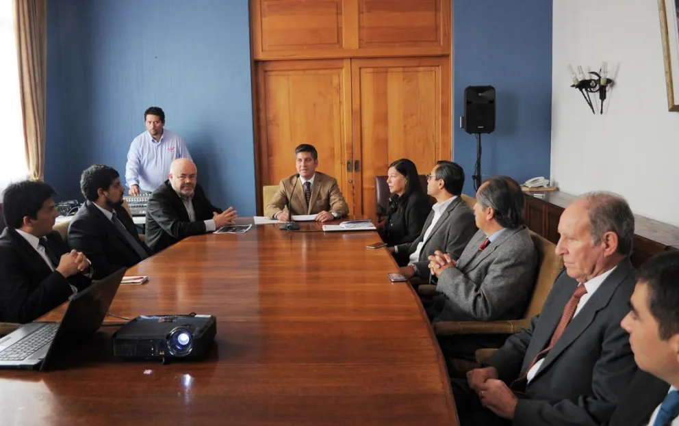 Expertos exponen experiencias sobre buen uso del agua