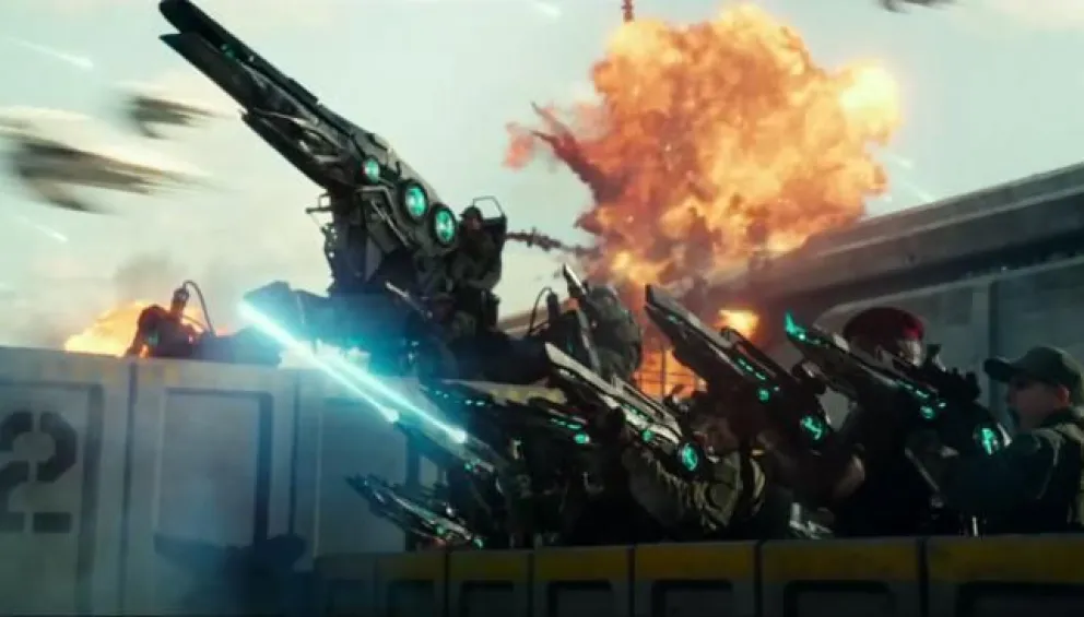 Liberan tráiler del Día de la Independencia 2