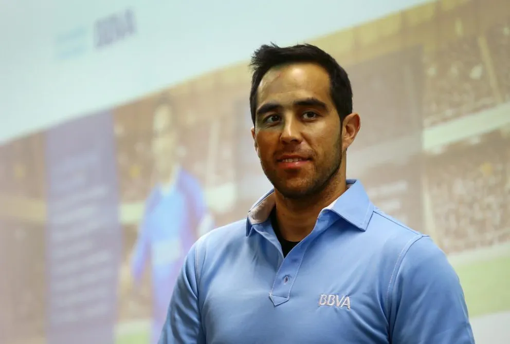 Claudio Bravo descarta evasión de impuestos