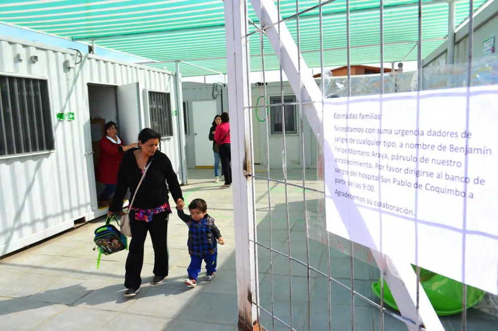 Internan de gravedad a menor con posible cuadro de Meningitis