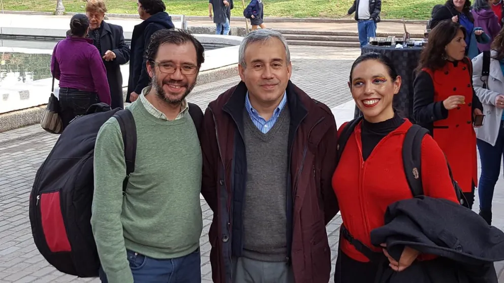 La Serena participa en Primera Bienal del Patrimonio en Chile