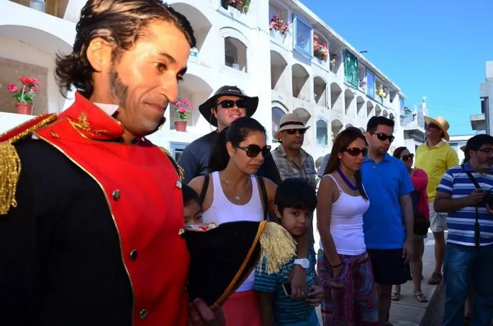 Continúan actividades por el Mes del Patrimonio en La Serena