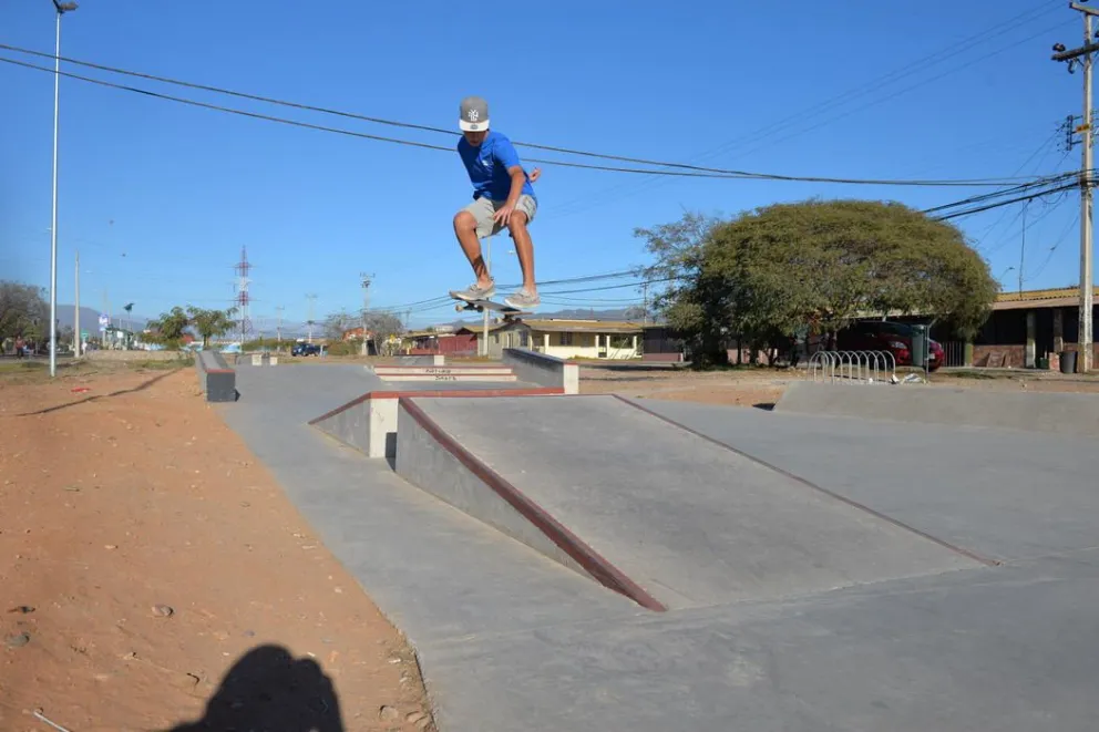 La Serena tendrá nuevo skatepark
