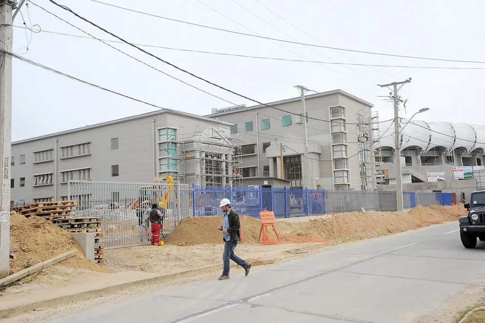 Centro Judicial de Coquimbo iniciará funciones en julio
