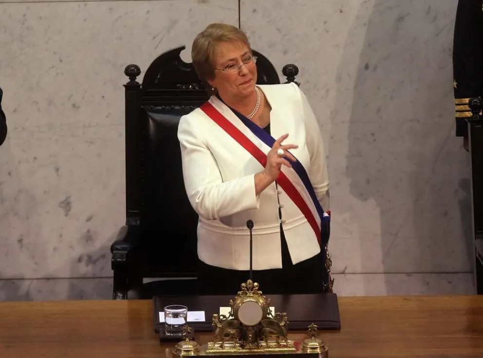 Líderes políticos esperan que el discurso del 21 de mayo enfatice en la economía