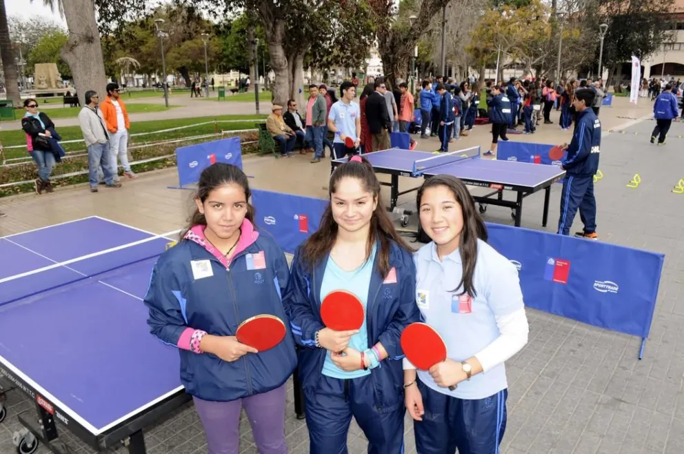Parten a Perú con ganas de triunfar